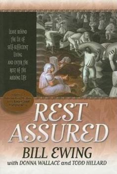 Paperback Rest Assured Book