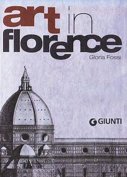 Hardcover Art in Florence [Italian] Book
