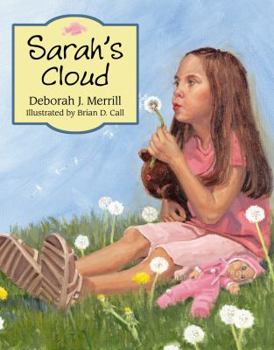 Hardcover Sarah's Cloud Book