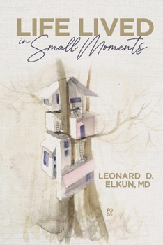 Paperback Life Lived in Small Moments Book