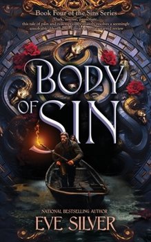 Paperback Body of Sin: A Dark Fantasy Romance Book