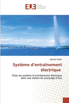 Paperback Système d'entraînement électrique [French] Book