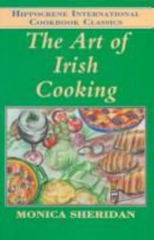 Paperback The Art of Irish Cooking Book
