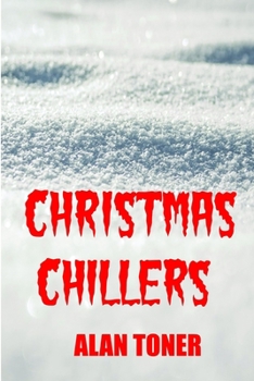 Paperback Christmas Chillers Book