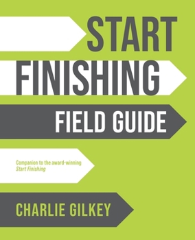 Paperback Start Finishing Field Guide Book