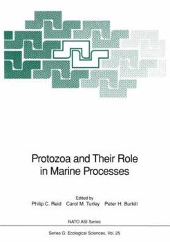 Paperback Protozoa and Their Role in Marine Processes Book