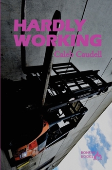 Paperback Hardly Working: A Semi-Auto Fiction Book