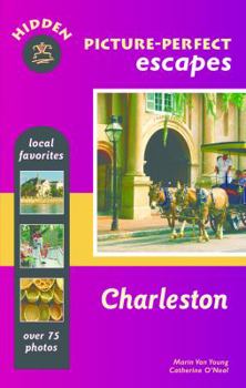 Paperback Hidden Picture-Perfect Escapes Charleston Book