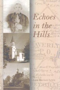 Paperback Echoes in the Hills Book