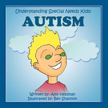 Paperback Understanding Special Needs Kids: Autism Book