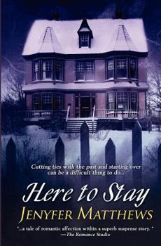 Paperback Here to Stay Book