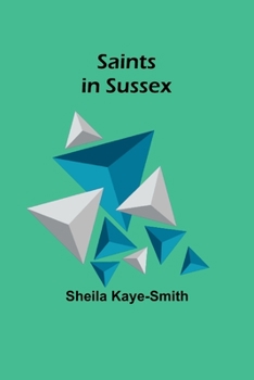 Paperback Saints in Sussex Book