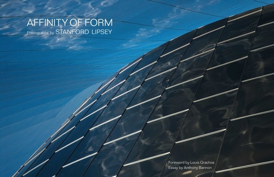 Hardcover Affinity of Form Book