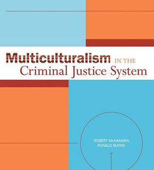 Paperback Multiculturalism in the Criminal Justice System Book