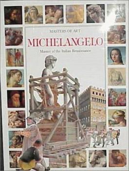 Hardcover Michelangelo: Master of the Italian Renaissance Book