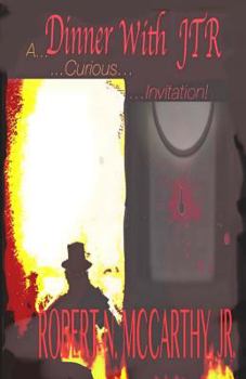 Paperback Dinner With JTR: A Curious Invitation Book
