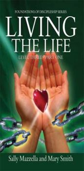 Paperback Living the Life Book