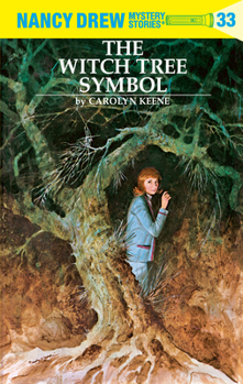 Hardcover Nancy Drew 33: The Witch Tree Symbol Book