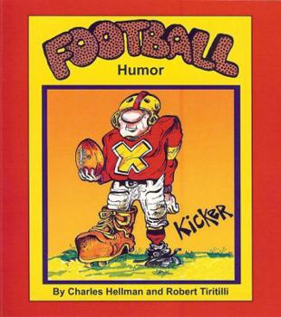 Paperback Football Humor Book