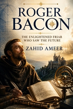 Paperback Roger Bacon: The Enlightened Friar Who Saw the Future Book