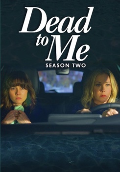 DVD  Dead To Me: Season Two Book