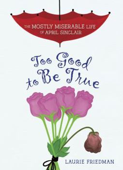 Hardcover Too Good to Be True Book