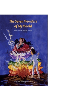 Paperback The Seven Wonders of My World Book