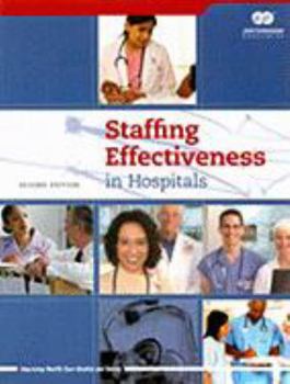 Paperback Staffing Effectiveness in Hospitals Book