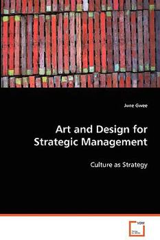 Paperback Art and Design for Strategic Management Book