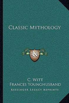 Paperback Classic Mythology Book