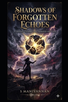Shadows of Forgotten Echoes: A Journey Through Lost Memories and Time.
