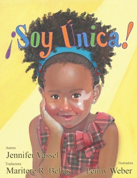 Paperback ¡Soy Única! [Spanish] Book