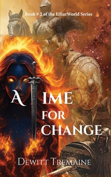 Hardcover A Time for Change Book