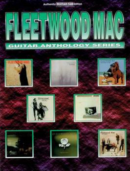 Paperback Fleetwood Mac -- Guitar Anthology: Authentic Guitar Tab Book