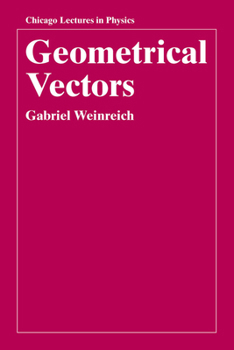 Paperback Geometrical Vectors Book