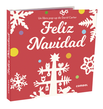 Hardcover Feliz Navidad [Spanish] Book