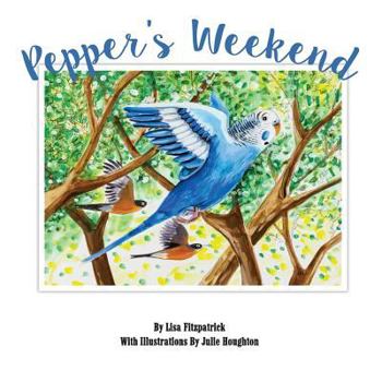Paperback Pepper's Weekend Book