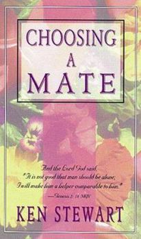 Paperback Choosing a Mate: Book