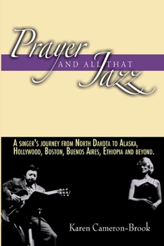 Paperback Prayer and All That Jazz Book