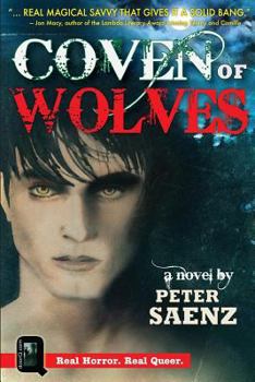 Paperback Coven of Wolves Book