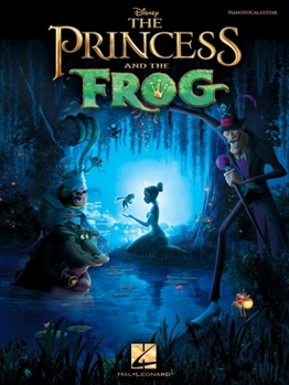 Paperback The Princess and the Frog Book