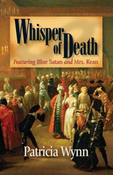 Hardcover Whisper of Death Book