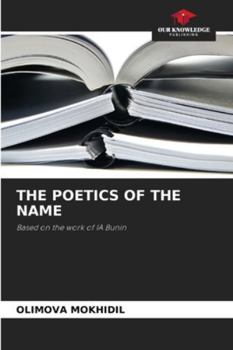 Paperback The Poetics of the Name Book