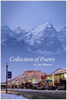 Hardcover Collection of Poetry Book