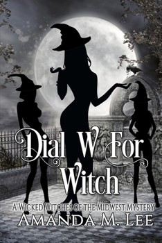 Paperback Dial W For Witch Book