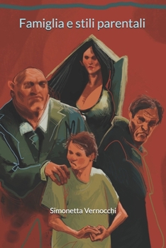 Paperback Famiglia e stili parentali [Italian] Book