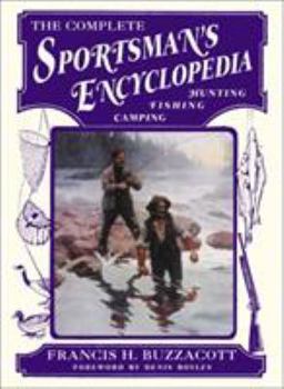 Paperback The Complete Sportsman's Encyclopedia Book