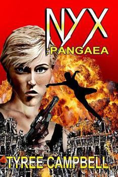 Paperback Nyx: Pangaea Book