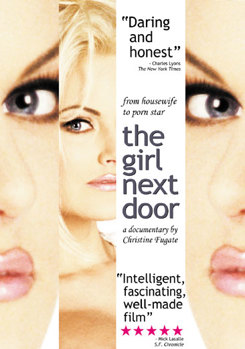 DVD The Girl Next Door Book