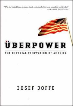 Hardcover Überpower: The Imperial Temptation of America Book